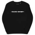 Unisex organic sweatshirt