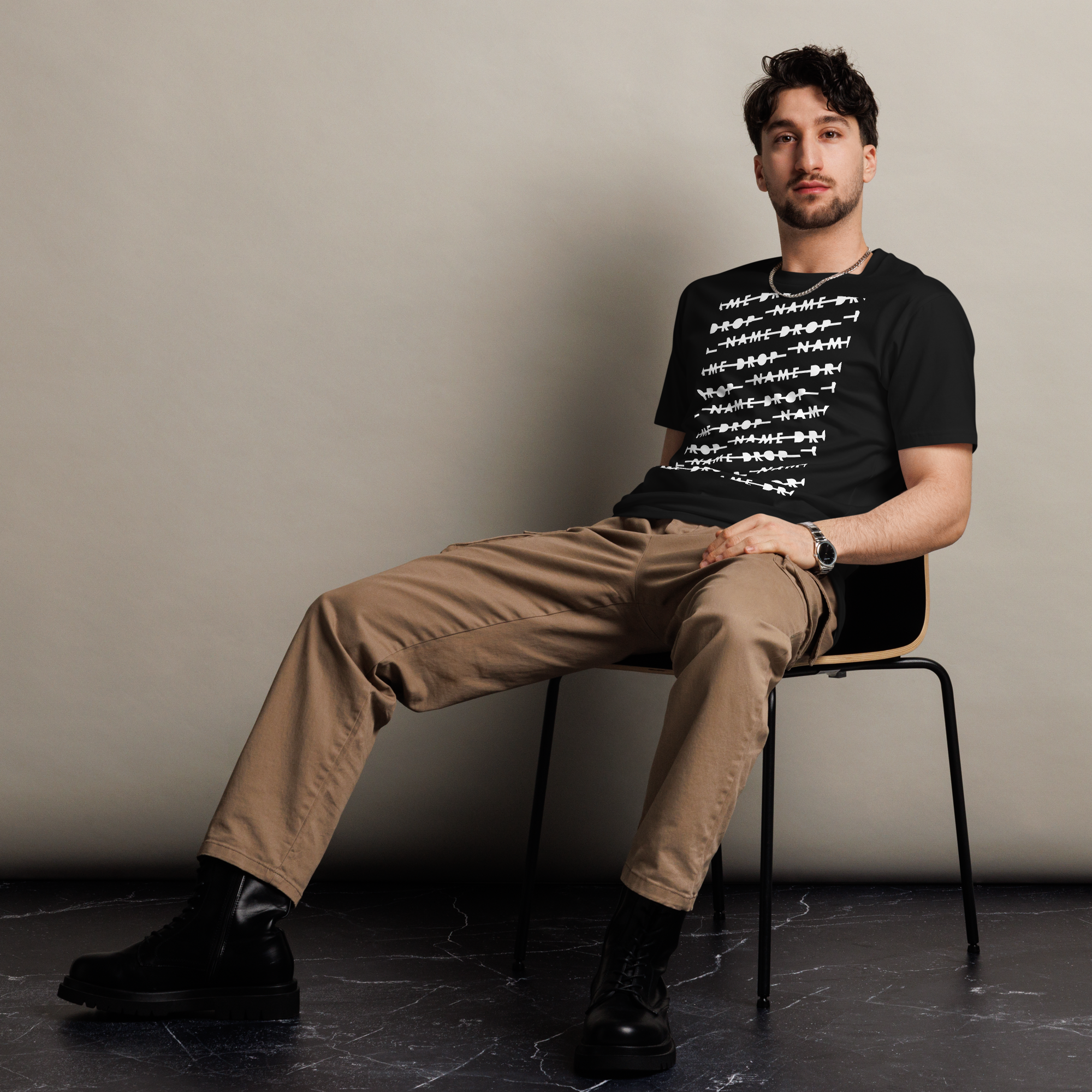 CHAOS Unisex premium t-shirt